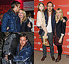 Photos of Ryan and Michelle at Sundance