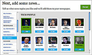 Make a Custom Newspaper With NewsCred