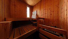 Use the Sauna to Relieve Sore Muscles