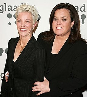 Say What? Rosie Thinks Same-Sex Divorce Is Different  