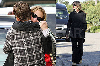 Photos of Julia Roberts With Her Dogs and Danny Moder in LA