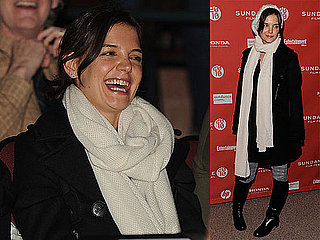 Photos of Katie Holmes At Sundance Premiere and Party for The Extra Man 2010-01-26 10:30:00