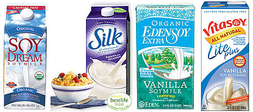 Calories in Soy Milk