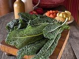 Recipe For Kale chips