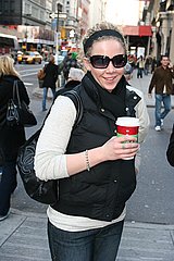 On the Street in NYC - 1544