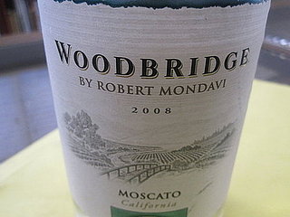 Review of Woodbridge by Robert Mondavi 2008 Moscato