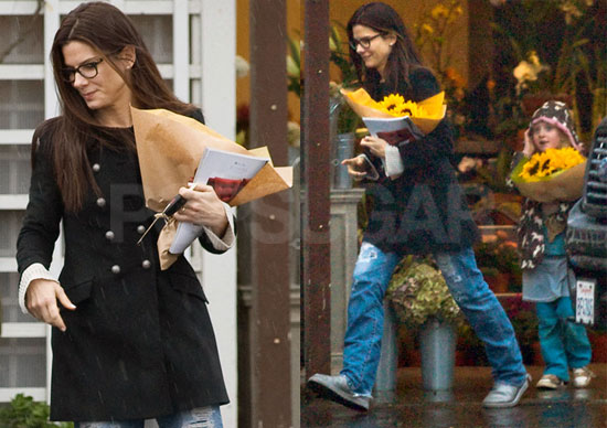 Photos of Sandra Bullock Photos of Sandra Bullock