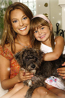 Lil Links:  Actress Eva LaRue Puts Family First