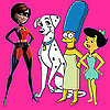 Famous Cartoon Moms