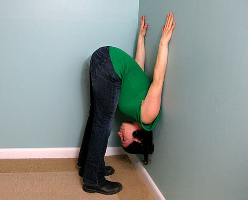 How to Stretch Your Hamstrings and Lower Back 2010-01-29 09:15:44
