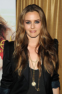 What Alicia Silverstone Buys at the Grocery Store