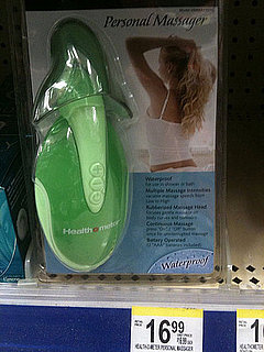 Would You Ever Buy a "Personal Massager?"