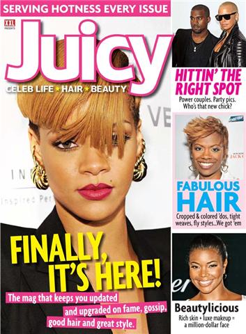 Celeb Mag For African-American Women — Love It or Leave It?  