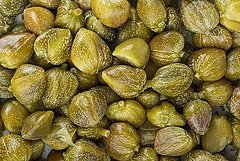 Soak Capers and Anchovies in Milk to Reduce Saltiness
