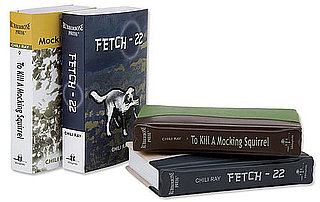 Book Fetch Toy: Spoiled Sweet or Spoiled Rotten?