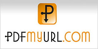Create and Save a PDF of Any URL