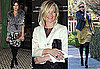 Photos of Olivia Palermo, Kate Moss, and Charlize Theron