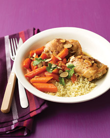 Slow Cooker Recipe For Spiced Chicken Stew With Carrots Slow Cooker Recipe For Spiced Chicken Stew With Carrots
