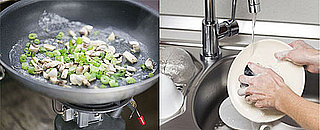 Would You Rather Cook or Wash Dishes?