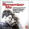 Test Your Robert Pattinson Knowledge For a Chance to Win a Trip to Interview the Cast at the Remember Me Premiere!