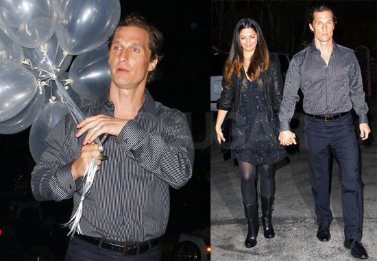 Photos of MM and Camilla