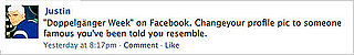Are You Participating in the Facebook Face Double Week?