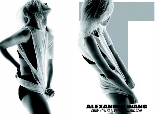 Photo of Alexander Wang T 2010 Spring Ad Campaign 2010-01-29 13:00:22 Photo of Alexander Wang T 2010 Spring Ad Campaign 2010-01-29 13:00:22