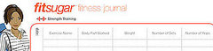 Fit's Fitness Journal