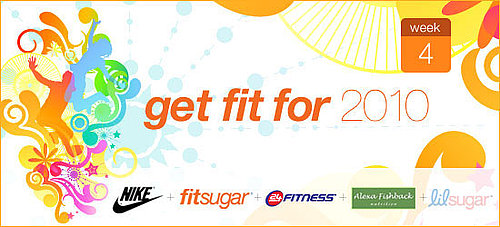 Enter Our Get Fit For 2010 Giveaway: Challenge 4, Fitness Journal