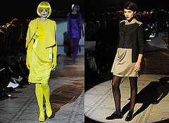 London College of Fashion MA 2010 Show at the V&A London College of Fashion MA 2010 Show at the V&A