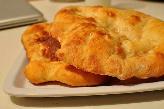 Photo Happy: Pita Bread Challenge