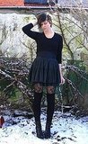 goth lolita light