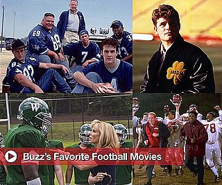 Sugar Shout Out: Buzz's Favorite Football Movies