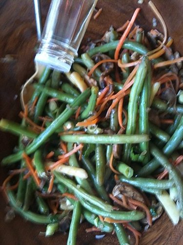 A Few Shakes of Rice Vinegar A Few Shakes of Rice Vinegar