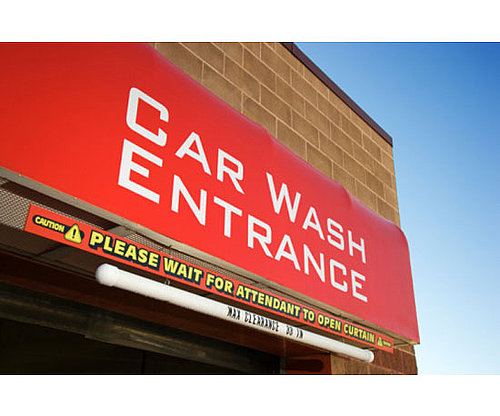 Getting the Car Washed Getting the Car Washed