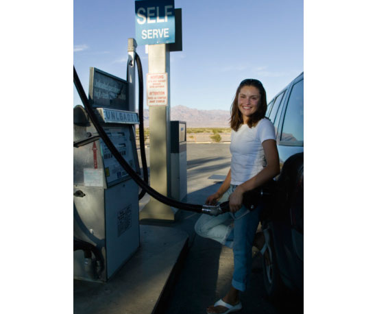 The Gas Station 