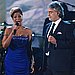 Mary J. Blige and Andrea Bocelli's Haiti Tribute
