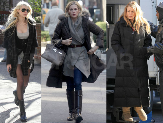 Photos of Gossip Girl