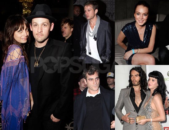 Photos From Grammy Afterparties Photos From Grammy Afterparties