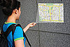 GPS-Enabled Map Projector: Real or Fake?