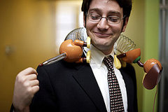 Geeks We Love: Jeff Rubin From College Humor