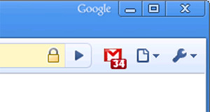 View Unread Gmail Messages On Your Chrome Toolbar