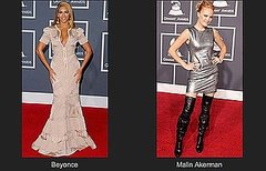 2010 Grammys Fab Faceoff Game