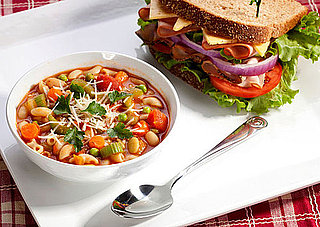 How to Cut Calories at Lunchtime