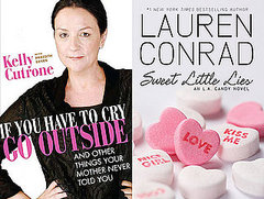 Cutrone vs. Conrad: Whose Book Would You Rather Read? Cutrone vs. Conrad: Whose Book Would You Rather Read?