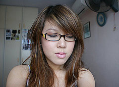 Wearing Makeup With Glasses Wearing Makeup With Glasses