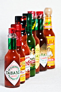 Let's Dish: What's Your Preferred Brand of Hot Sauce? 