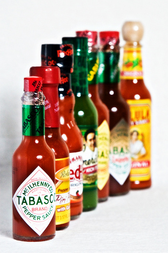 Let's Dish: What's Your Preferred Brand of Hot Sauce? 