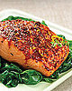 Easy Flavorful Roasted Salmon Recipe