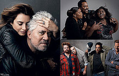 Photos of Penelope Cruz, Bradley Cooper, Monique and Gabourey Sidibe in the March Issue of Vanity Fair 2010-02-02 10:30:00